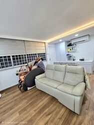 Blk 112 Bishan View (Bishan), HDB 4 Rooms #589243691